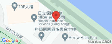天賦海灣 第7座 中層 物業地址