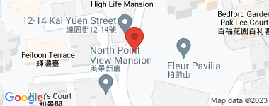 柏蔚山 低層 物業地址