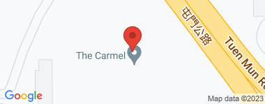 THE CARMEL  物業地址