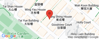 东街  物业地址