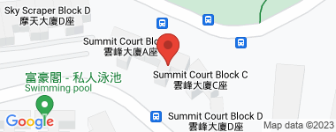 云峰大厦 地图