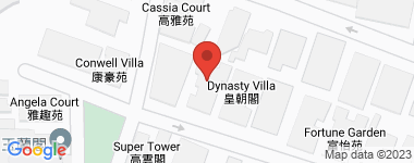 富康閣  物業地址