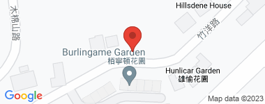 柏寧頓花園  物業地址