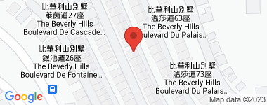 比华利山别墅 独立屋 全幢 物业地址