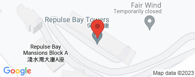 Repulse Bay Towers Map