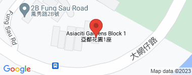 Asiaciti Garden House, Whole block Address