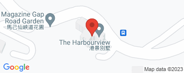  The Harbourview Map