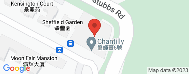 肇輝臺6號 中層 物業地址