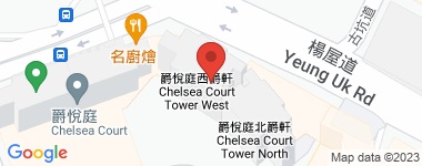 爵悅庭 北爵軒 (B2) 低層 物業地址