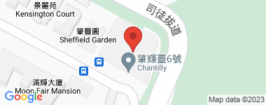 肇辉台6号 肇辉台6号 中层 物业地址