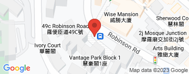 慧豪閣  物業地址