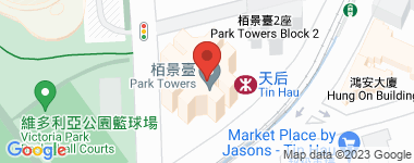 栢景臺 I座 中層 物業地址