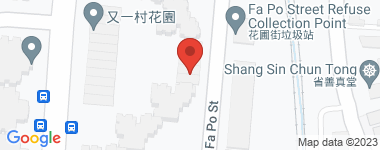 又一村花园  物业地址