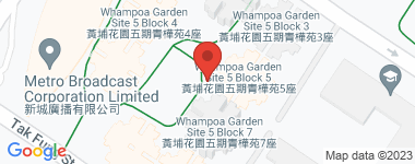 黃埔花園 中層 物業地址