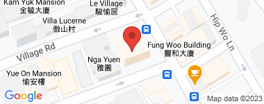Tsui Man Court Map