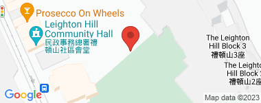 禮頓山  物業地址