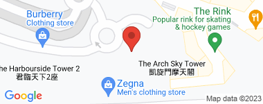 君臨天下  物業地址