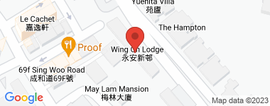 永安新邨  物业地址