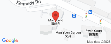 滿峰台  物業地址