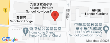 聚賢居 C室 物業地址
