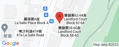 蘭馥園 地圖