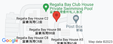 富豪海灣  物業地址