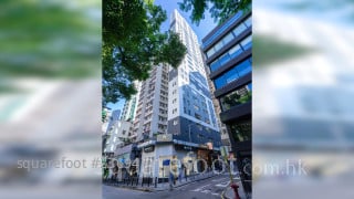 Hollywood Hill 大廈: Hollywood Hill 由興勝發展，位於上環荷李活道222號，提供48伙，實用面積為400平方呎，間隔均為1房。