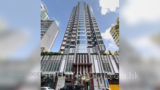 利晴湾23 大厦: L Living 23, 利‧晴湾23由有利集团发展，位于旺角杉树街23号及橡树街87号，设有1座，提供142伙，实用面积由276至584平方尺，间隔为开放式、1房、2房及3房连套房。