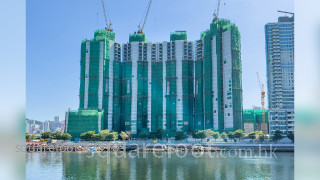 Miami Quay I Building: MIAMI QUAY 項目將分2期發展，第一期涉648伙，第二期涉571伙。房型涵蓋開放式至三房，定價將參考一線海景單位造價。