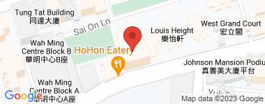 博仕臺  物業地址