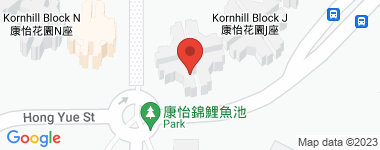 康怡花園 10室 中層 物業地址