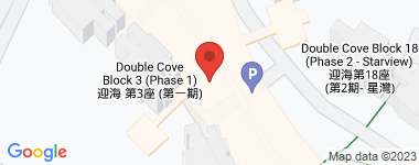 Double Cove Summit Map