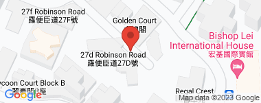 帝滙豪庭 低層 物業地址
