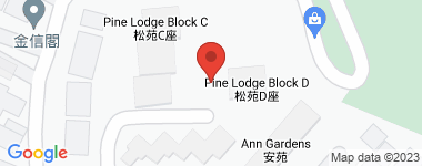 Pine Lodge Map
