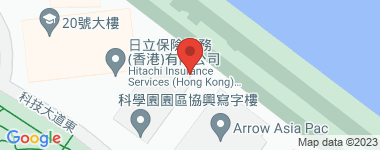 天賦海灣 第3座 高層 物業地址
