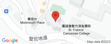 皇朝閣 中層 D室 物業地址
