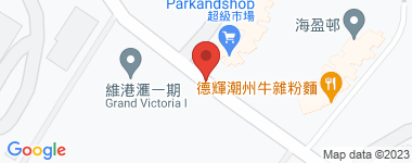 維港滙 第I期 3B座 高層 A室 物業地址