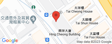 The Holborn 高層 B3室 物業地址
