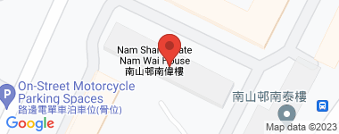 Nam Shan Tsuen Map