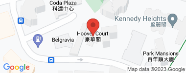 Hoover Court Map