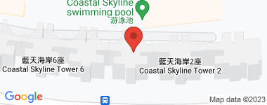 藍天海岸 地圖