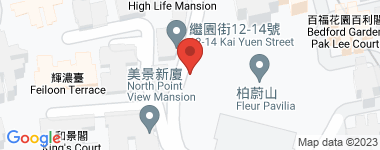 柏蔚山 3座 中層 物業地址