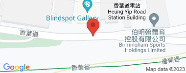 港島南岸 晉環 2B座 高層 B室 物業地址