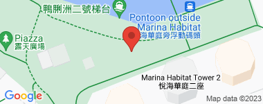 悅海華庭 D室 中層 物業地址