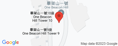 One Beacon Hill Unit A, Mid Floor, Tower 19, Middle Floor Address