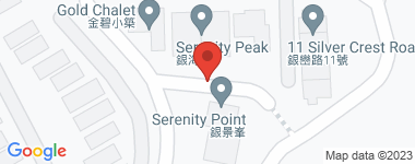 Serenity Peak Map