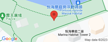 悅海華庭 3座 低層 物業地址