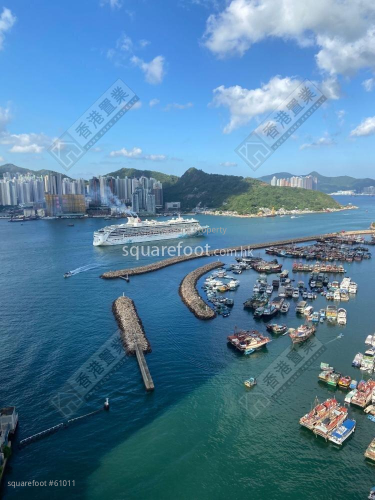逸涛湾 售盘 742 平方尺