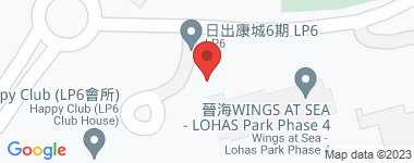 Lp6 Unit B, Mid Floor, Tower 1 Lp6, Lp6, Middle Floor Address