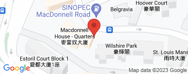 麥當奴大廈  物業地址